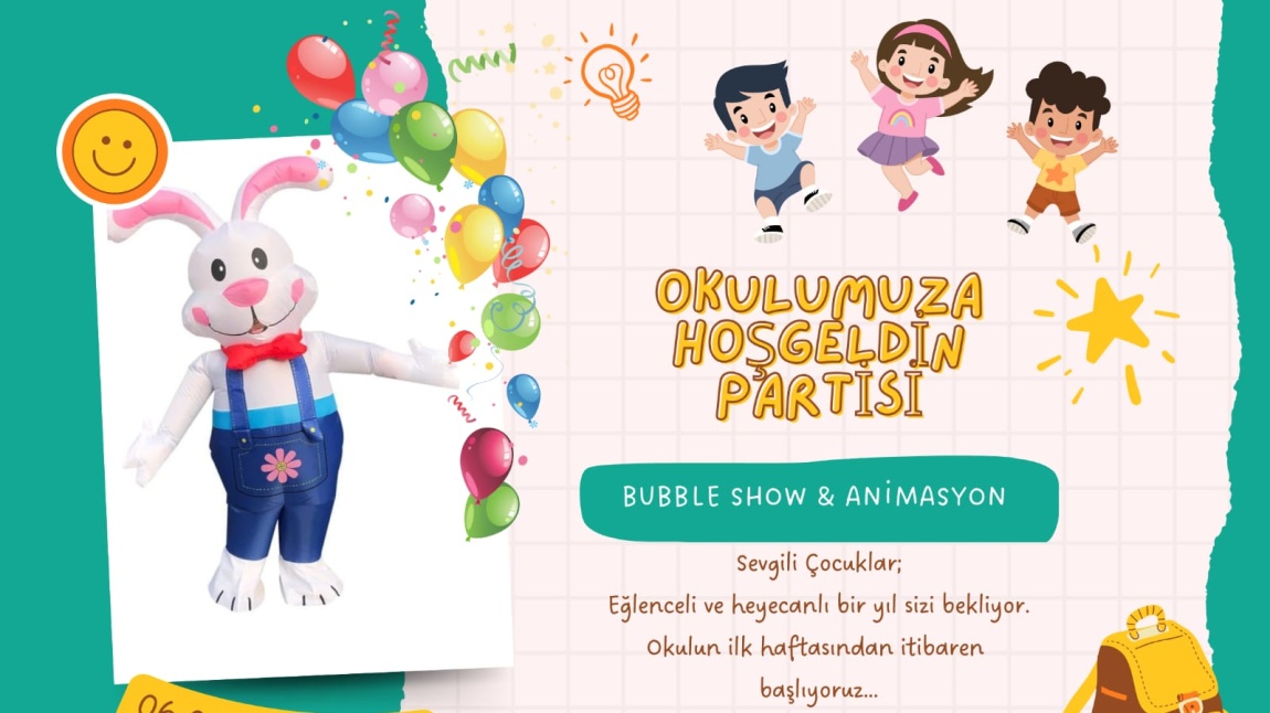 OKULUMUZA HOŞGELDİN